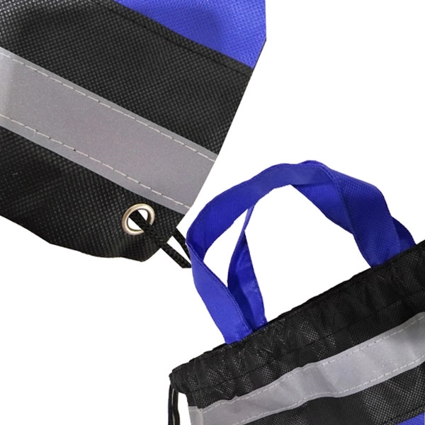 Large Non-Woven Reflective Sports Pack 14