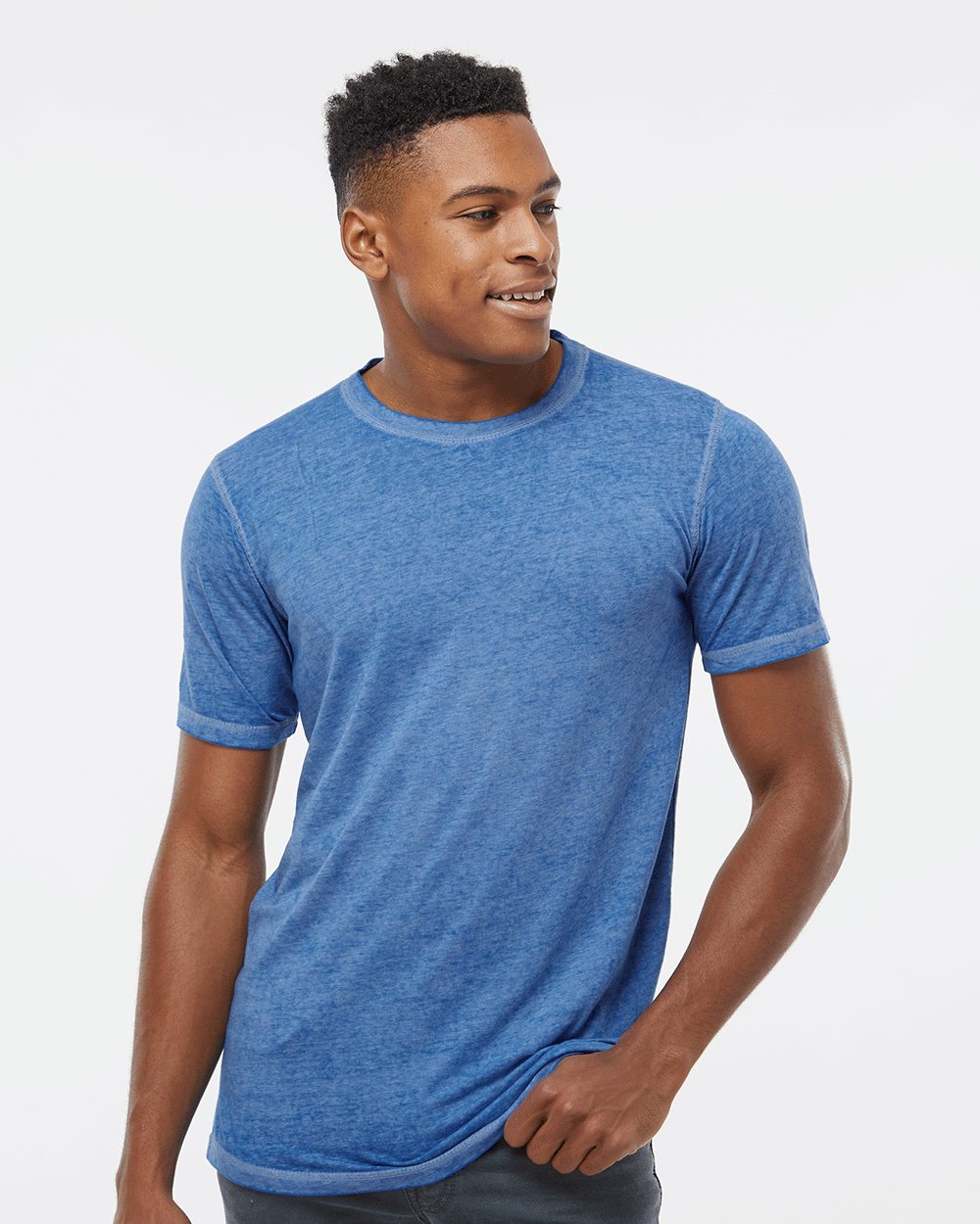 Unisex Zen Jersey T-Shirt - 8115 9