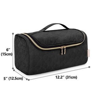 Hanging Travel Hair Tools Case 3