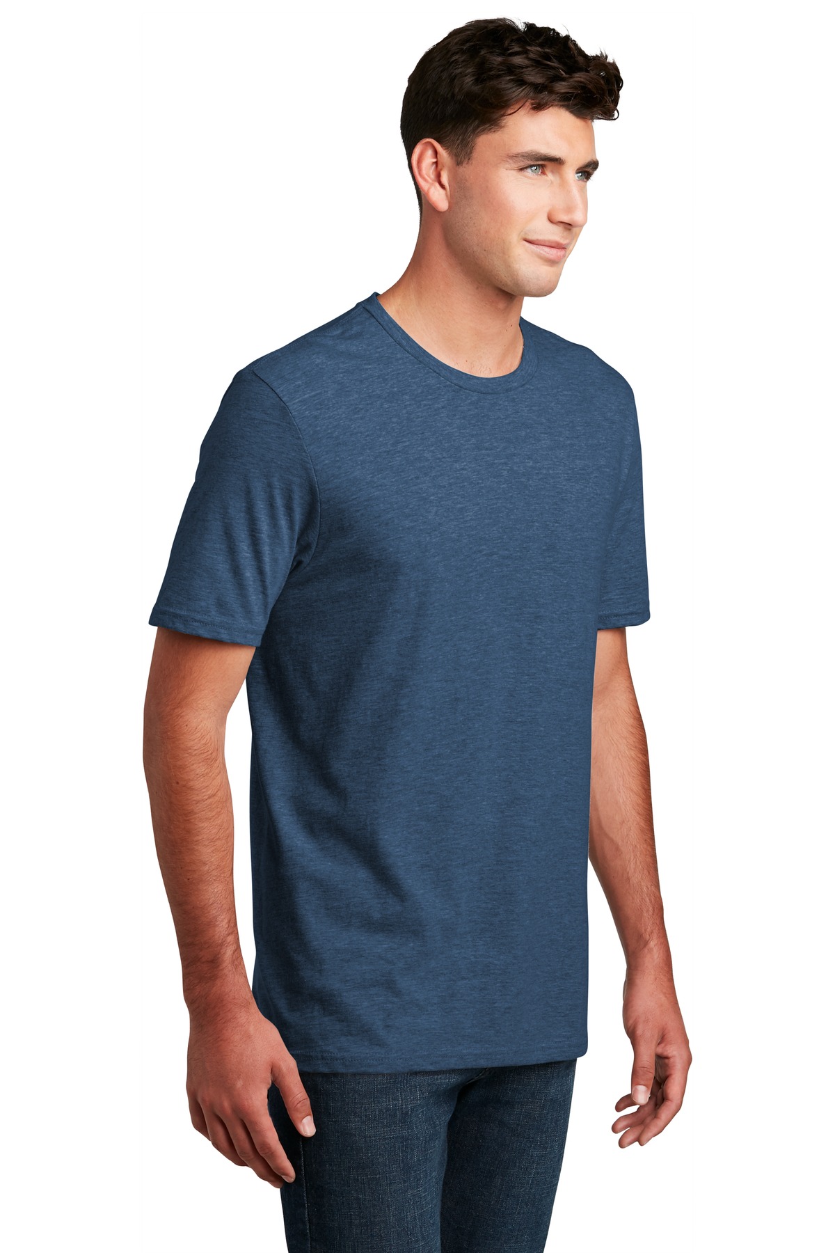 District® Perfect Blend CVC Tee 135