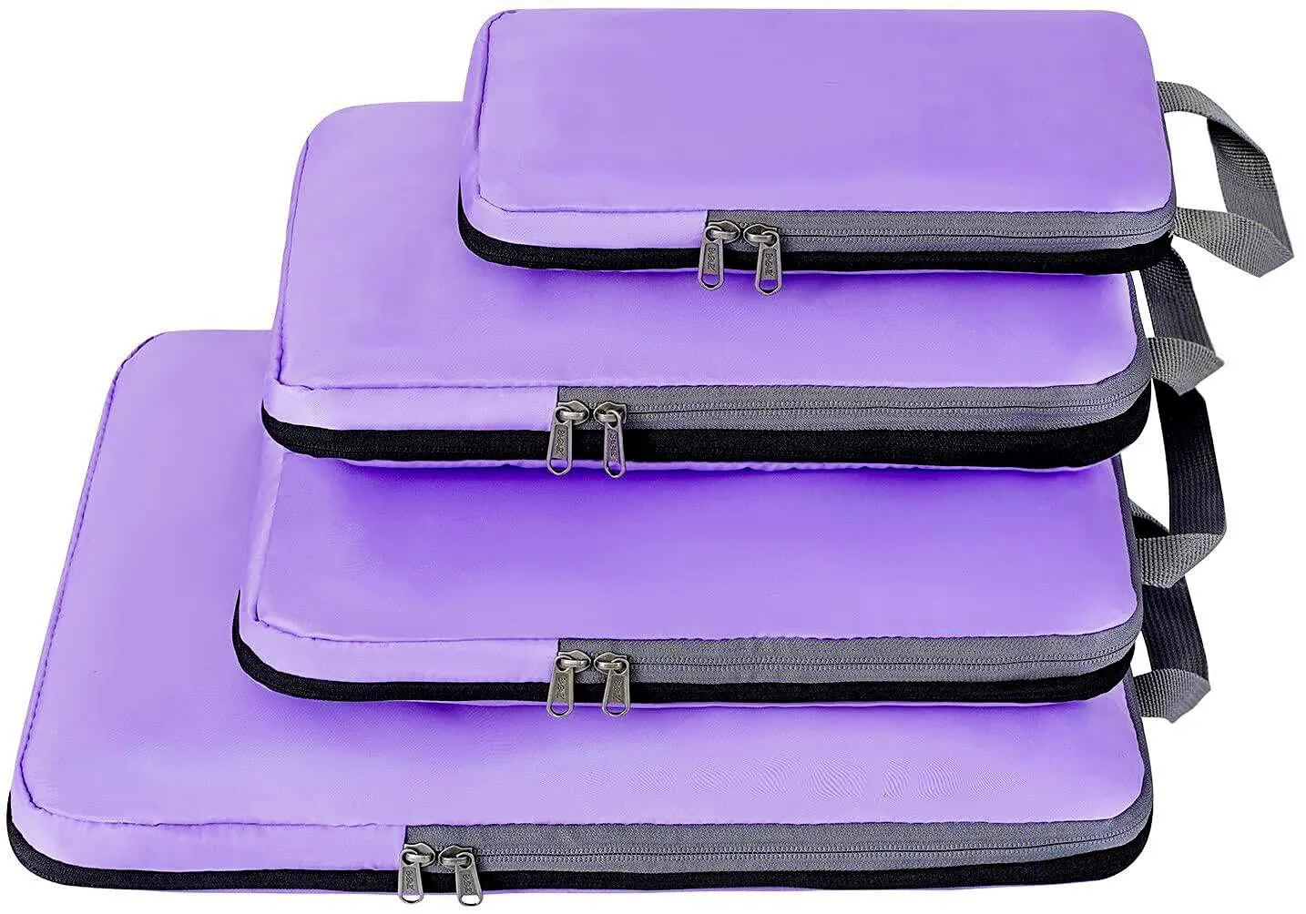 4 Set Compression Packing Cube 3