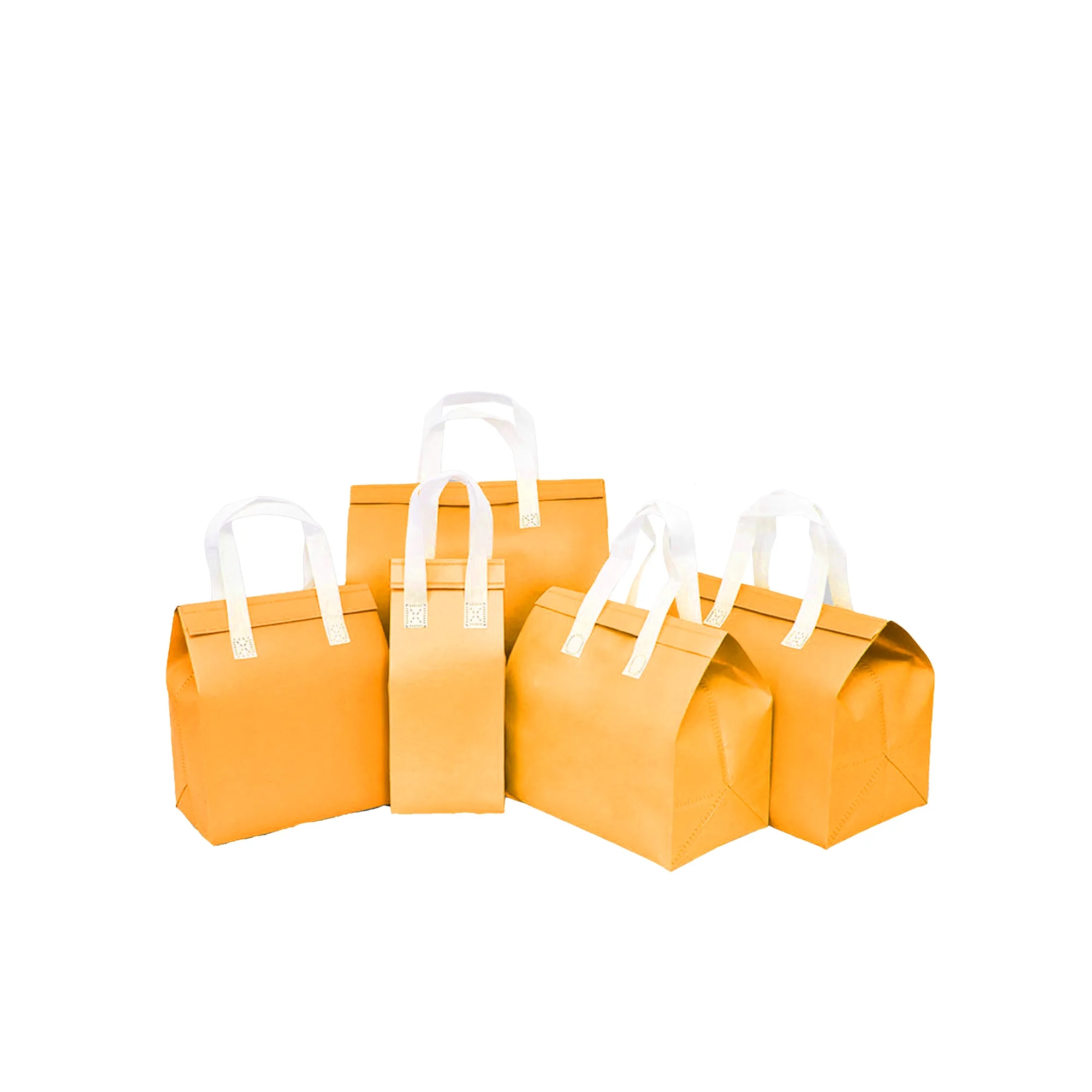 Insulated To-Go Bags 9