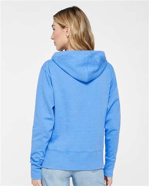 Women's Vintage Wash Hoodie Sweatshirt - 3536 34