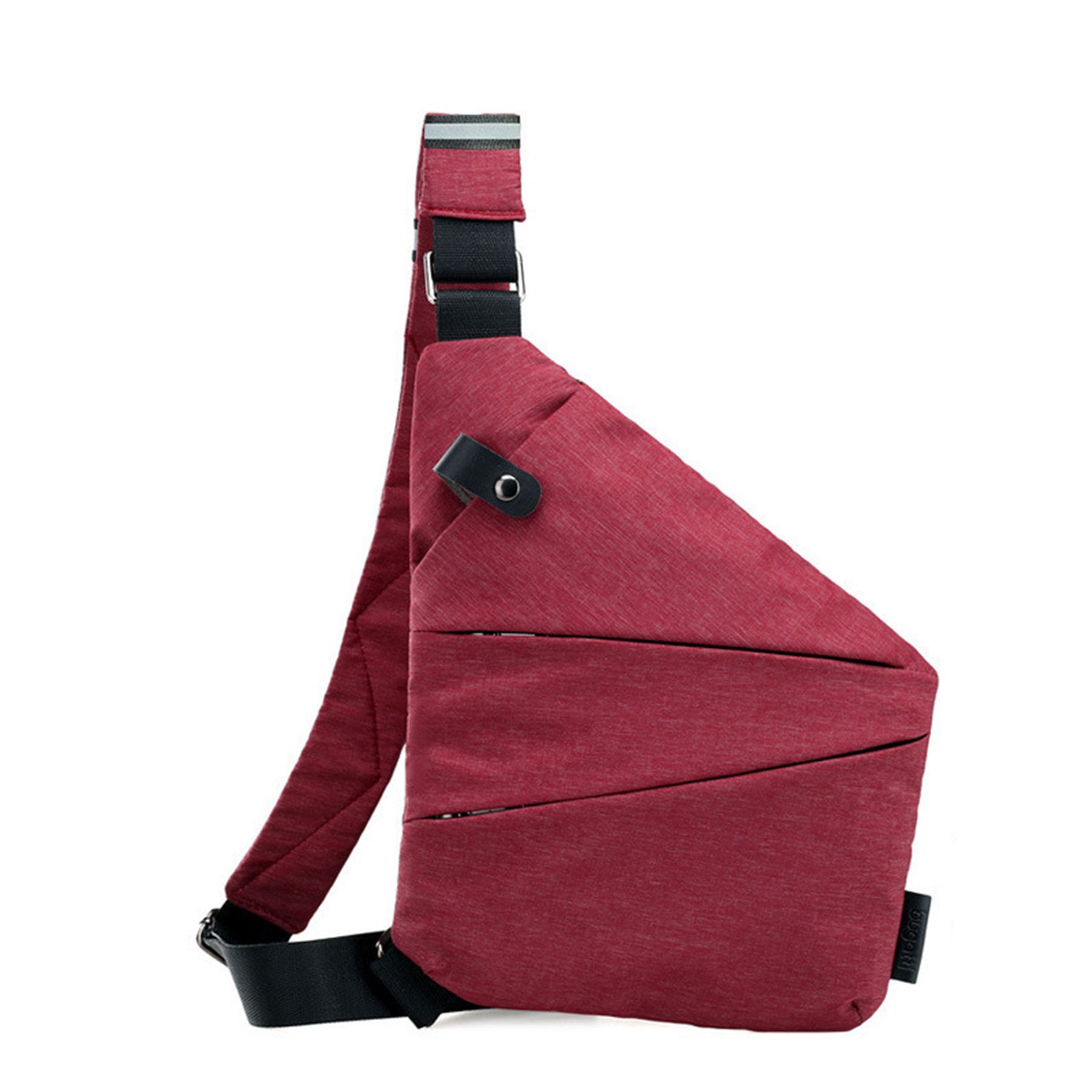 Multi-Pocket Chest Bag 16
