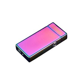 Rectangle Dual Arc Lighter 28
