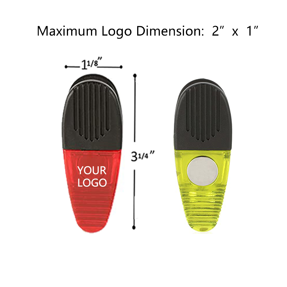Plastic Clips With Neodymium Magnet 3