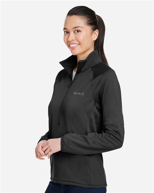 Women's Leconte Half-Zip Pullover - M15391 11