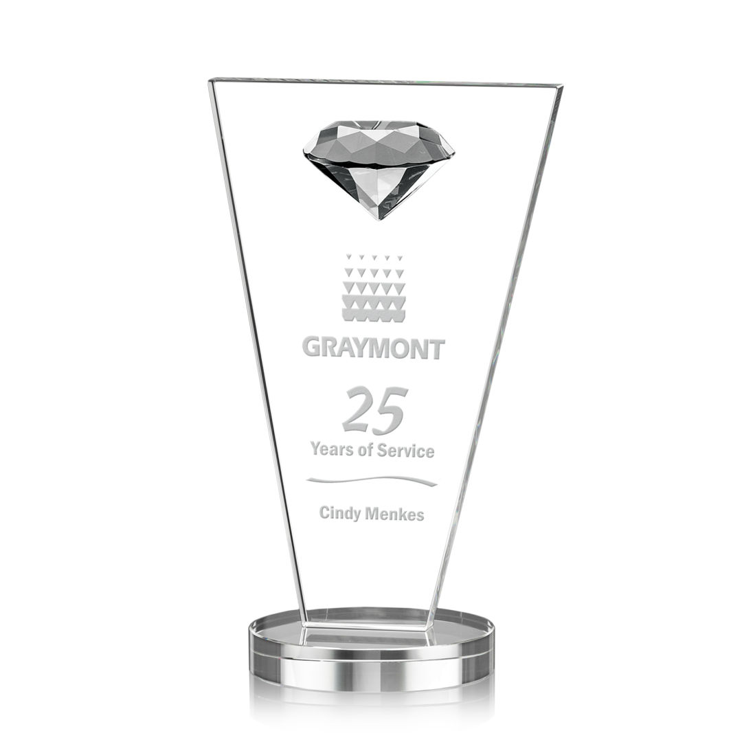 Jervis Gemstone Award - Diamond 3
