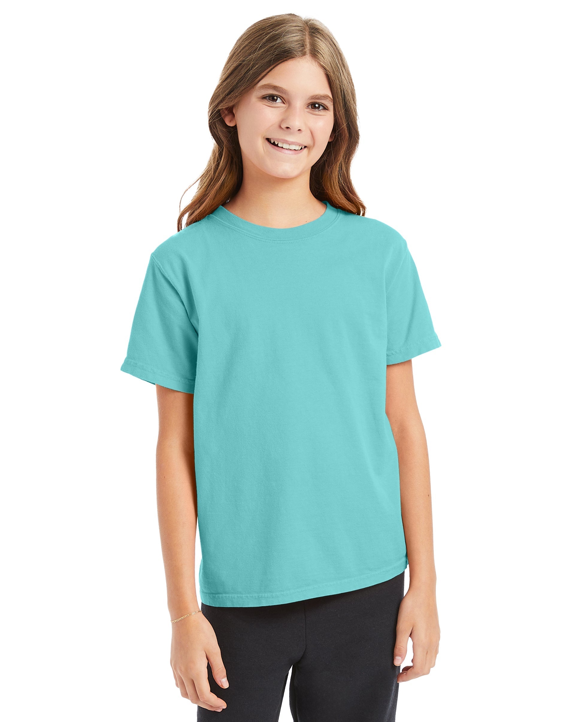 ComfortWash Crew Youth T-Shirt 9