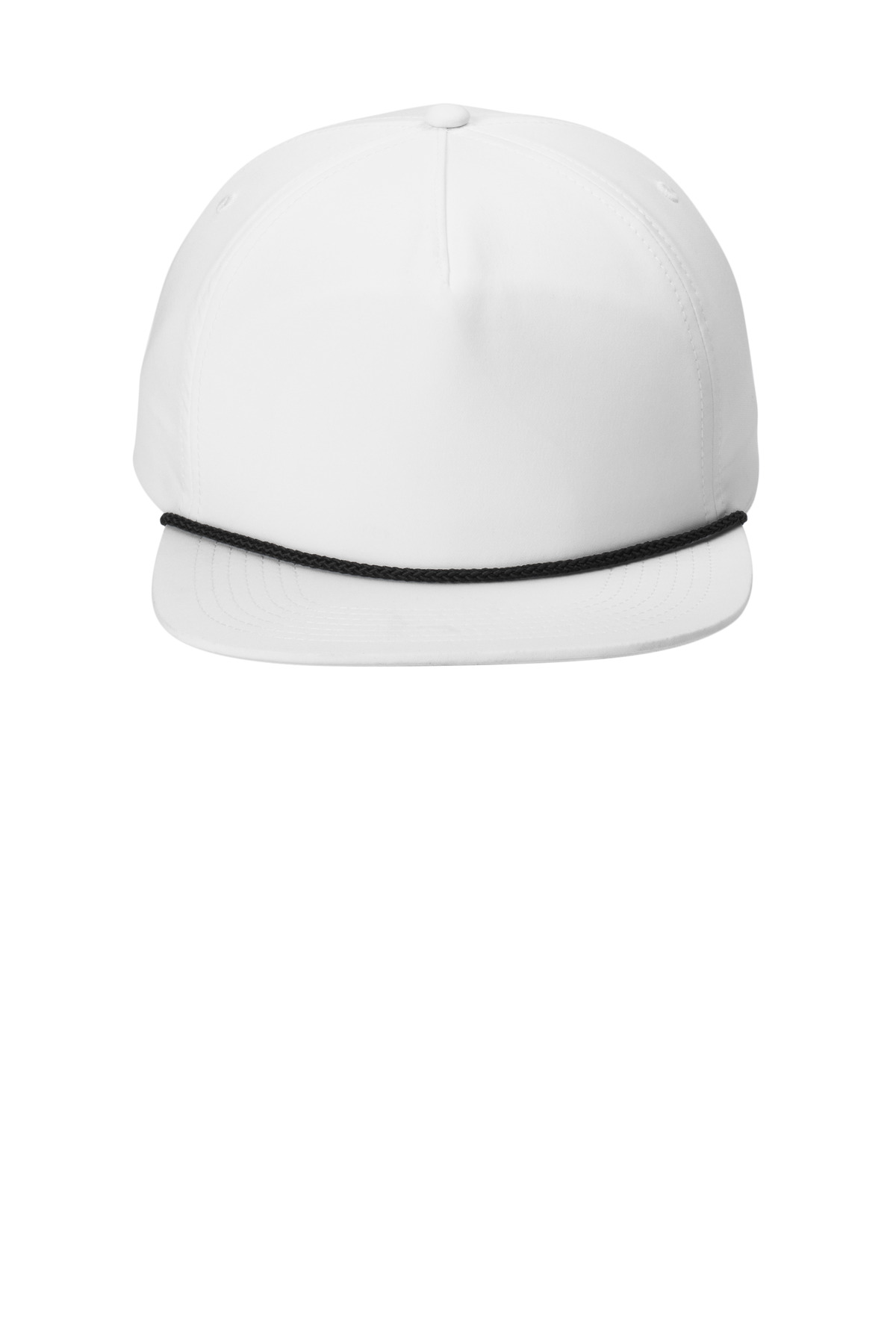 Port Authority 5-Panel Poly Rope Cap C981 12