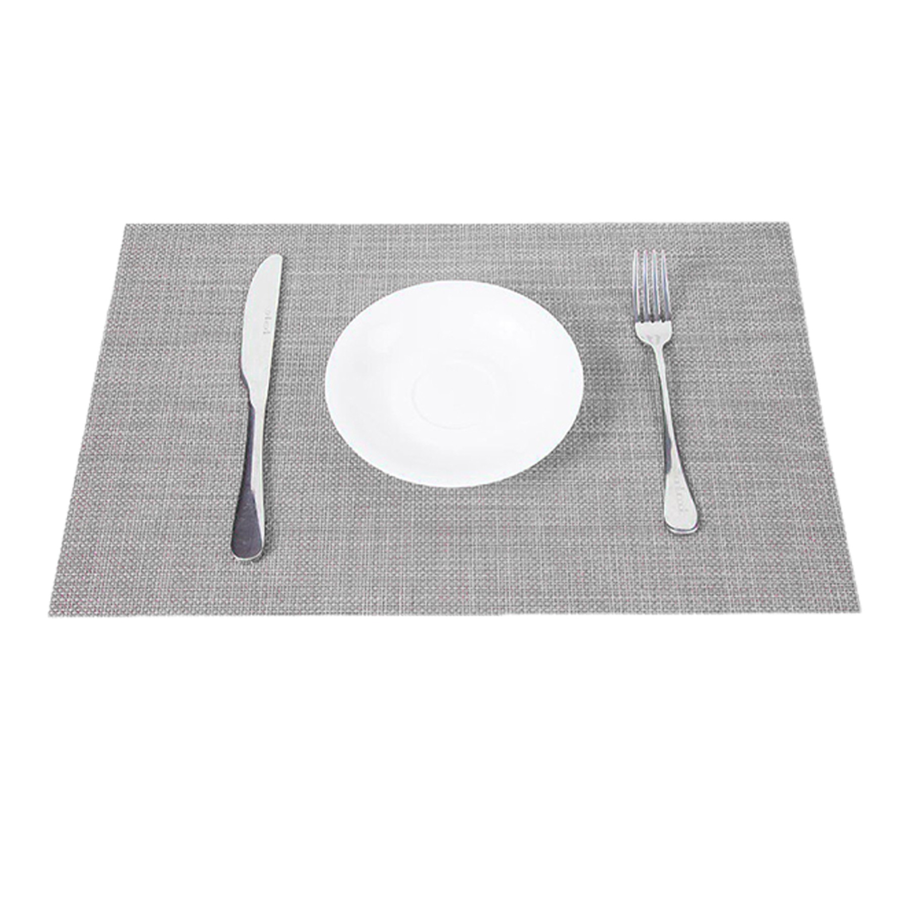 Pvc Knitted Placemat 6