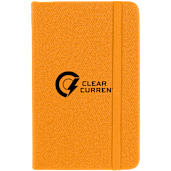 3.5" x 5.5" Recycled PET Pocket Bound Journal 30