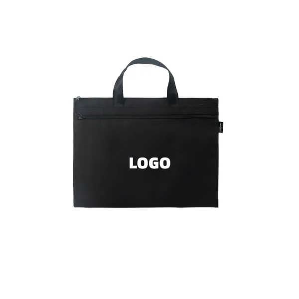 Large Capacity File Pocket 5