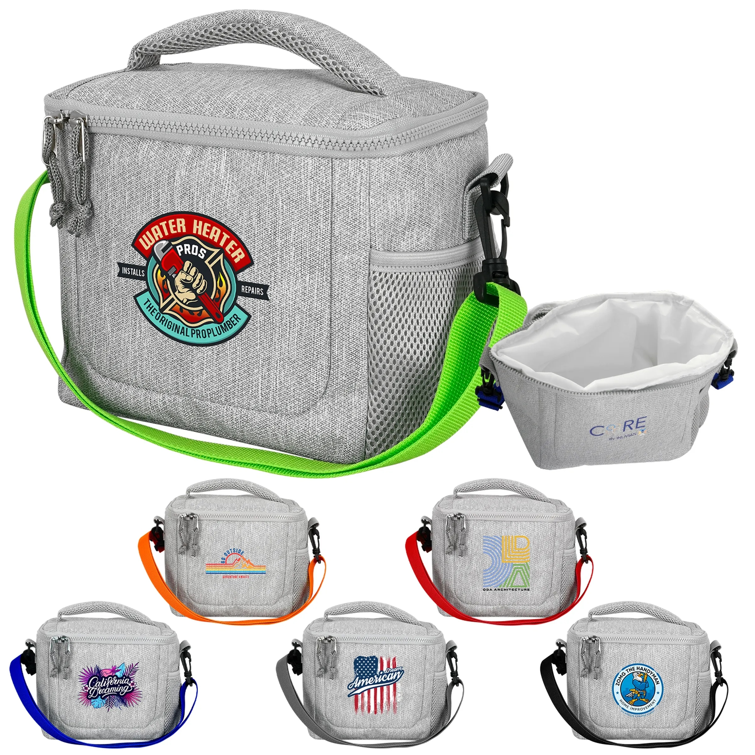 ADVENTURE LINE COOLER