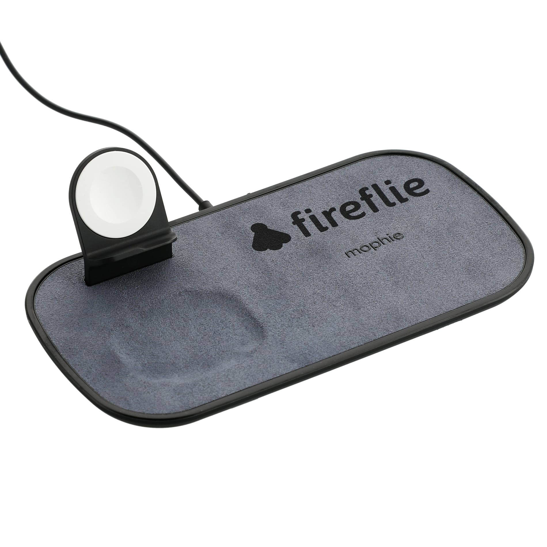 3-in-1 Fabric Wireless Charging Pad