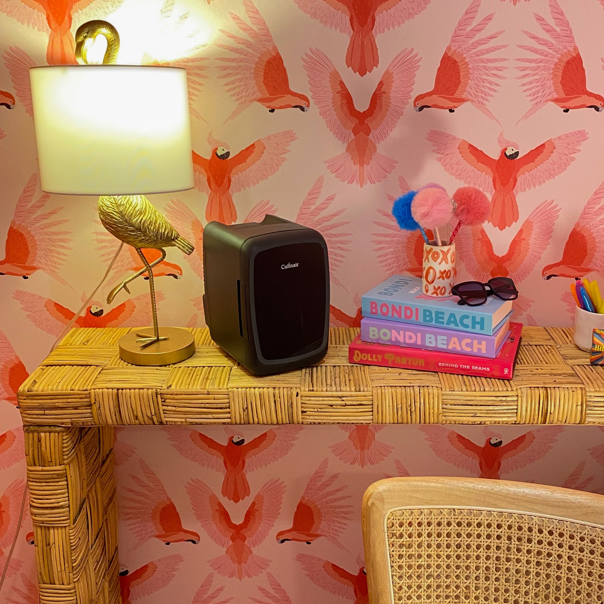 iLive™ Culinair 4 Liter Mini Cooler/Fridge 1