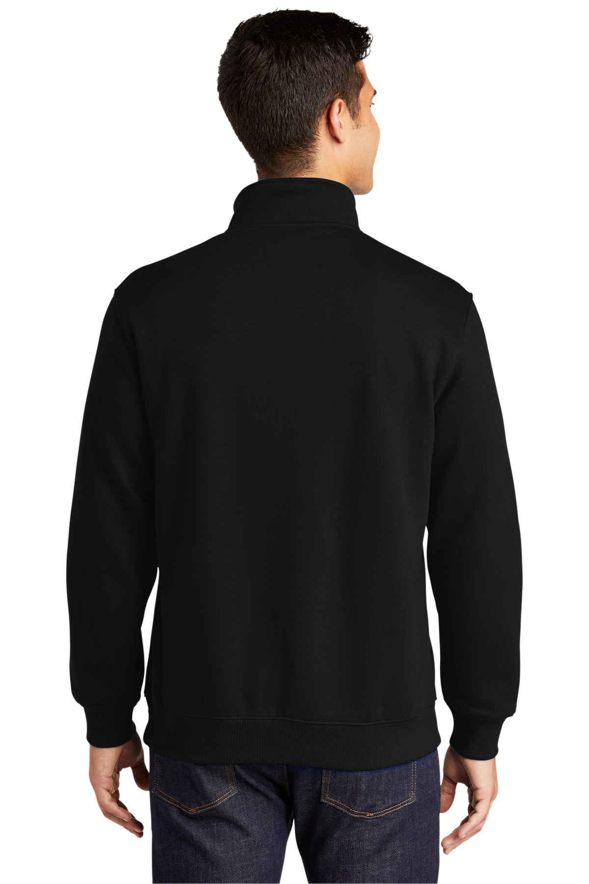 Tall 1/4-Zip Sweatshirt