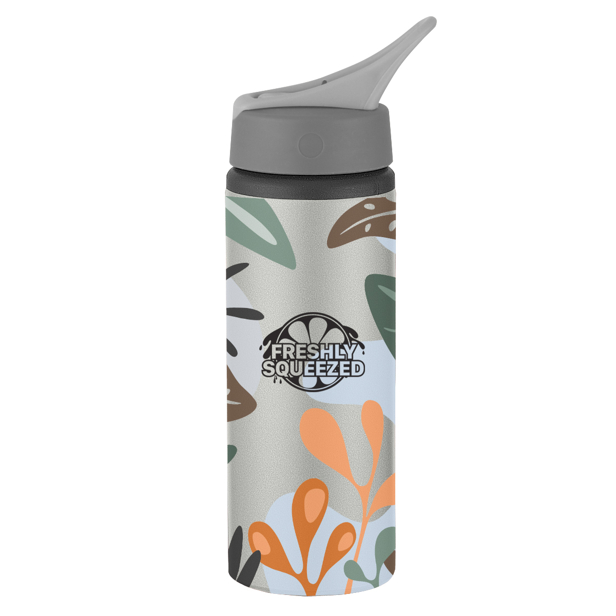 25 Oz. Full Color Aluminum Bike Bottle, custom water bottle with logo imprint 13