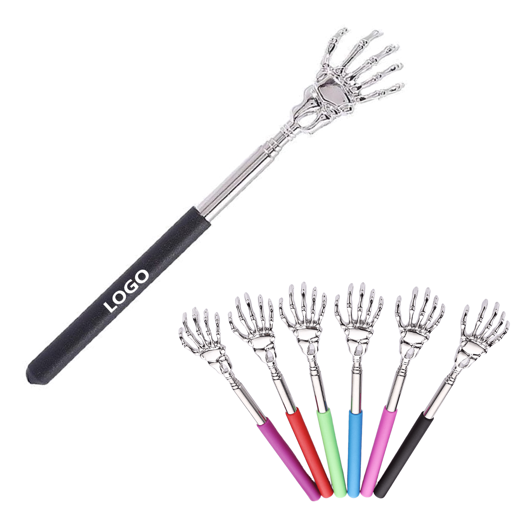 Retractable Back Scratcher 3