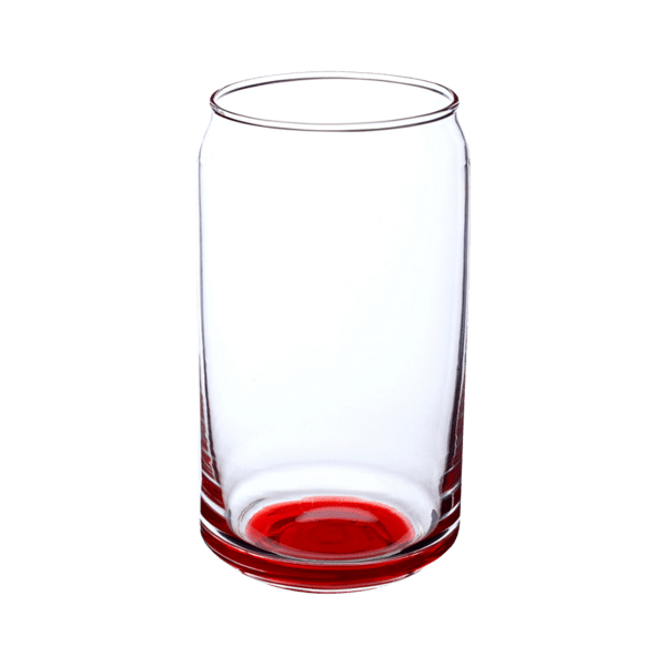 Crafty 16 oz ARC Can Shaped Beer Glasses 7