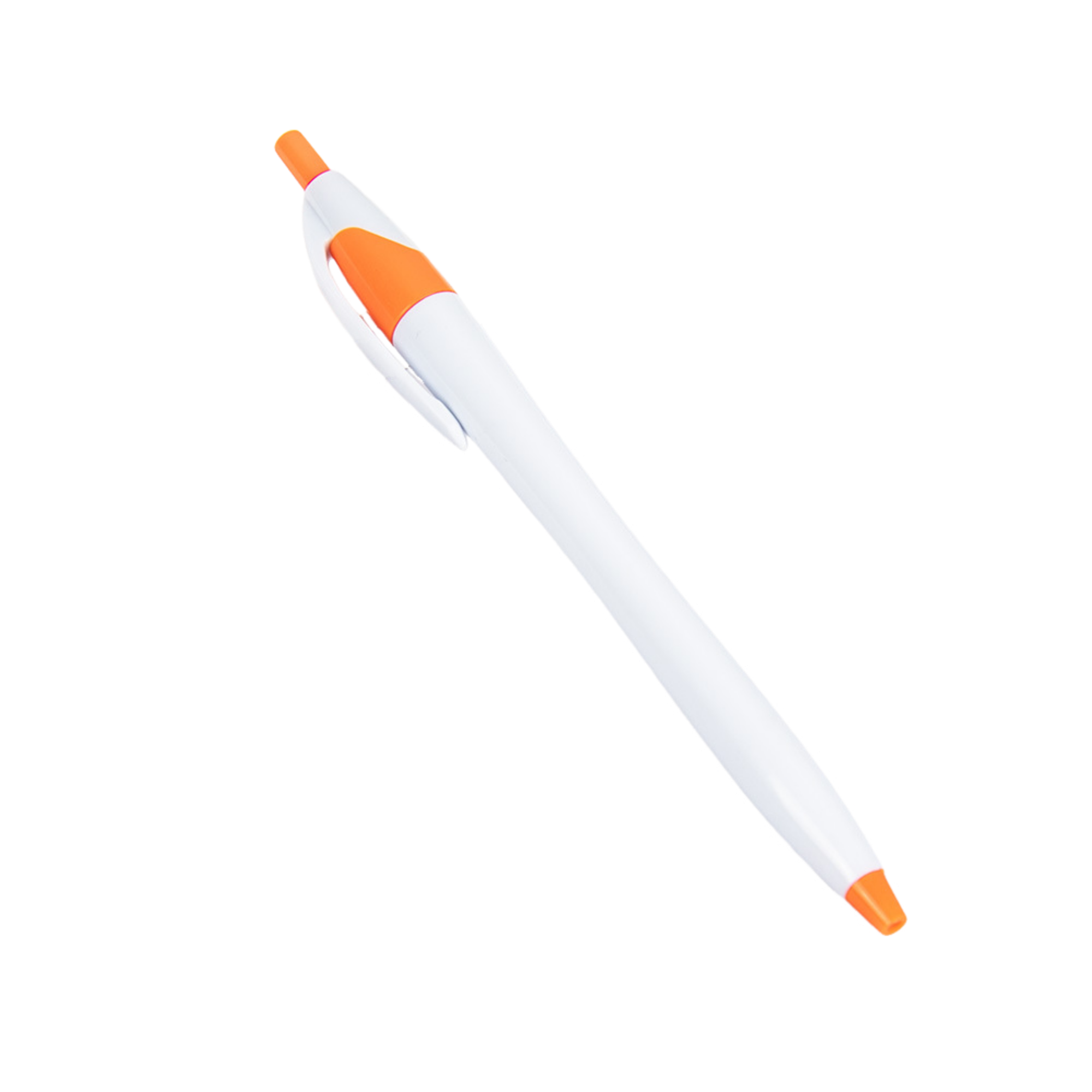 ABS Plastic Dart Shape Ballpoint Pen With Smooth Writing Barrel 5