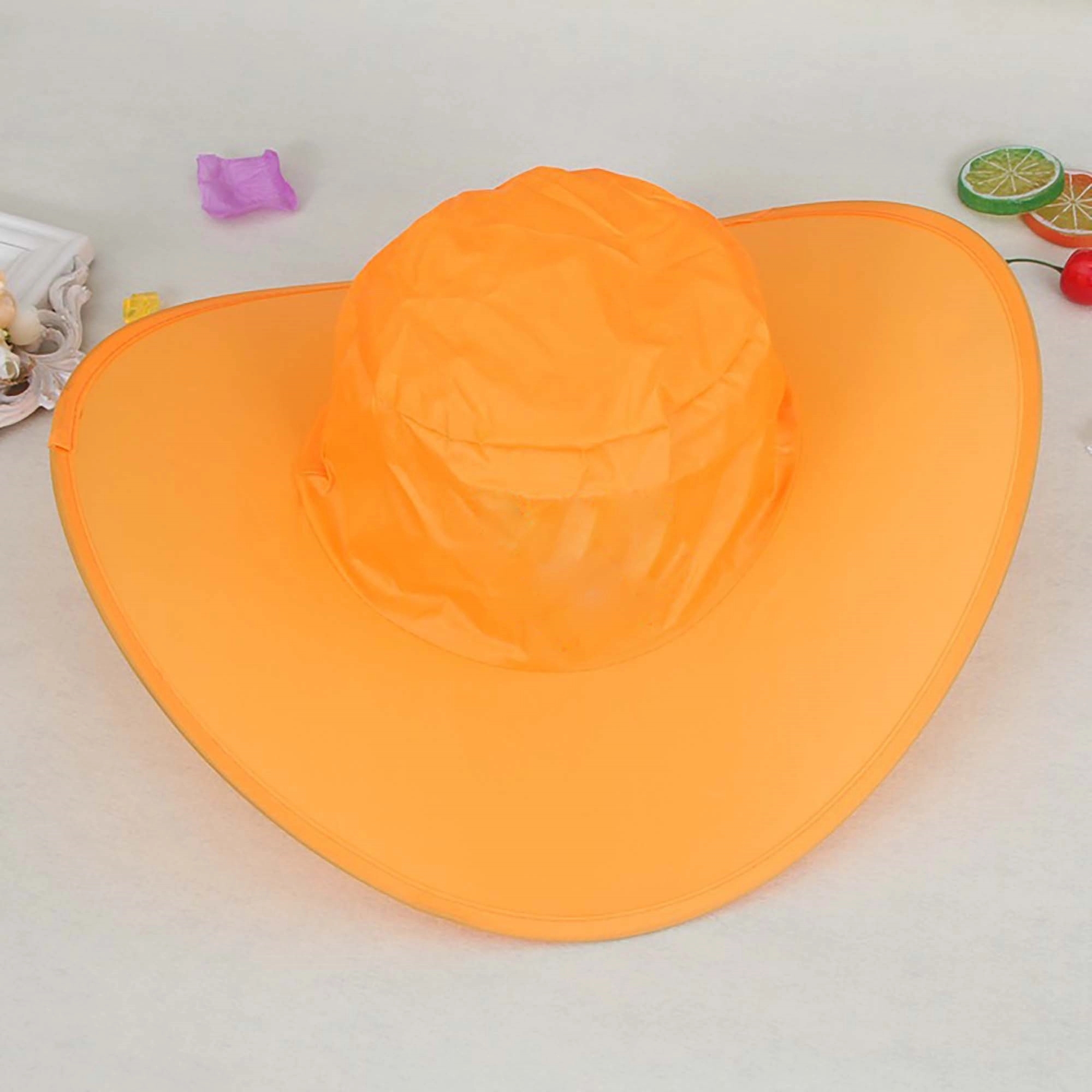 Folding Cowboy Bucket Hat 3