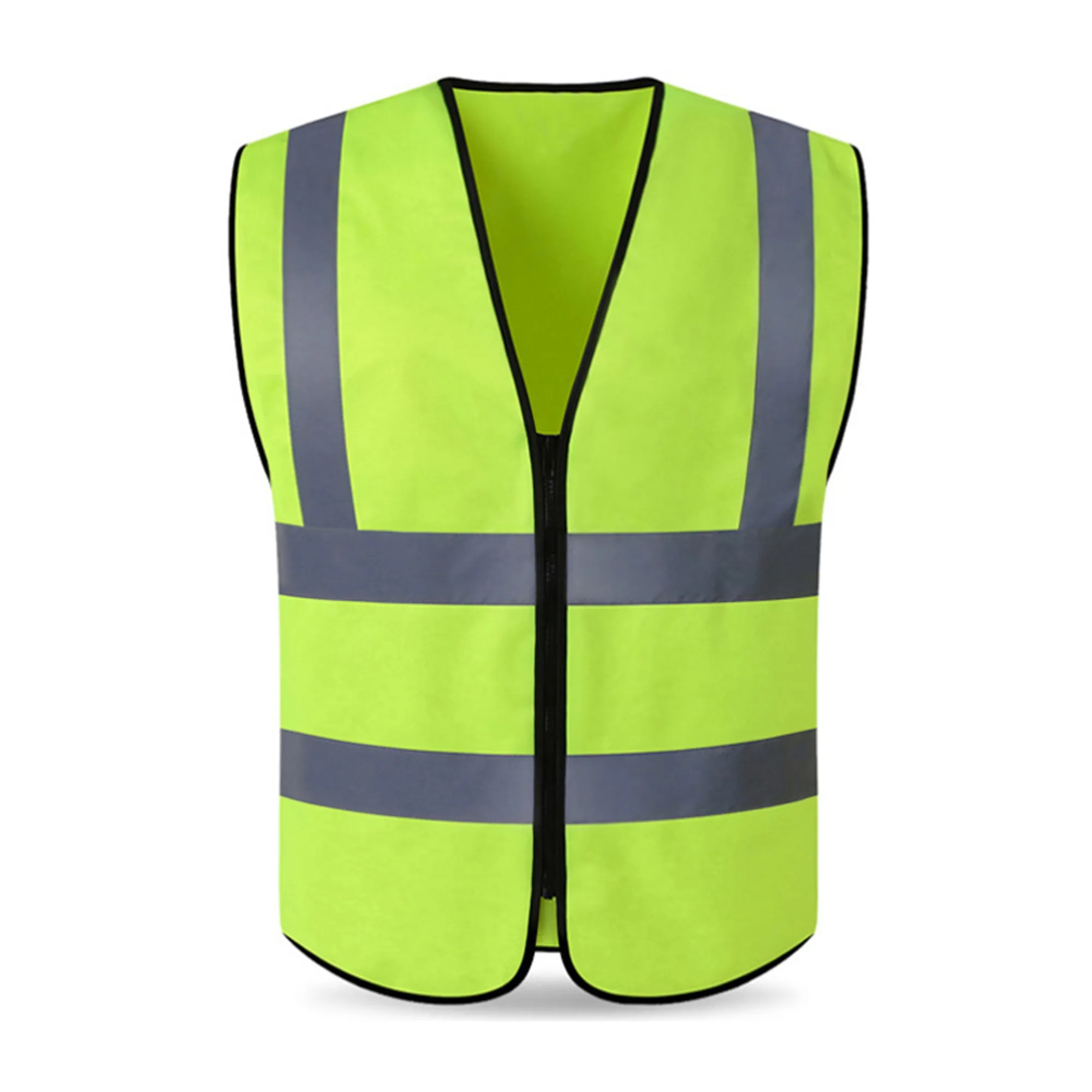 High-Visibility Reflective Safety Vest 4