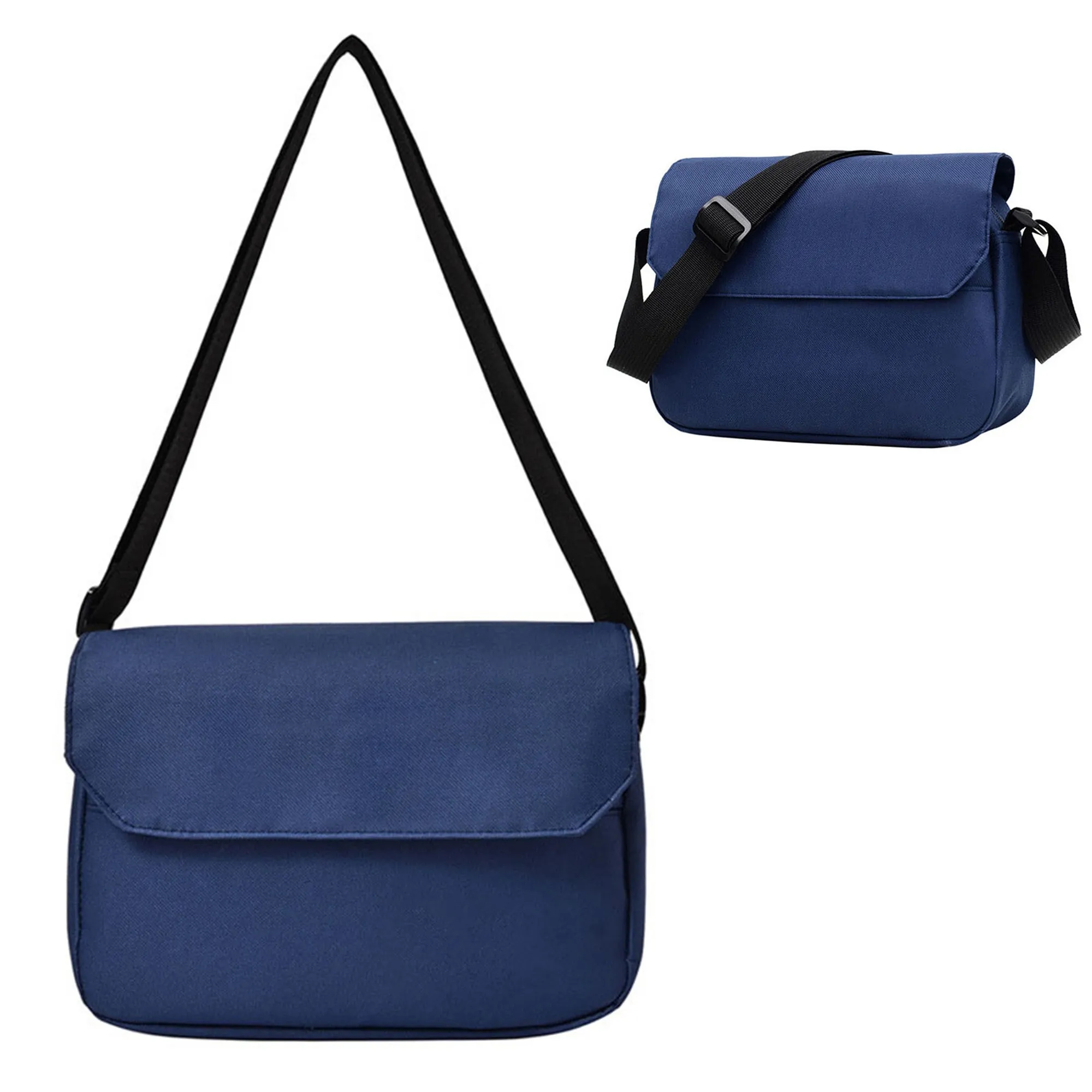 Durable Nylon Sling Bag 4