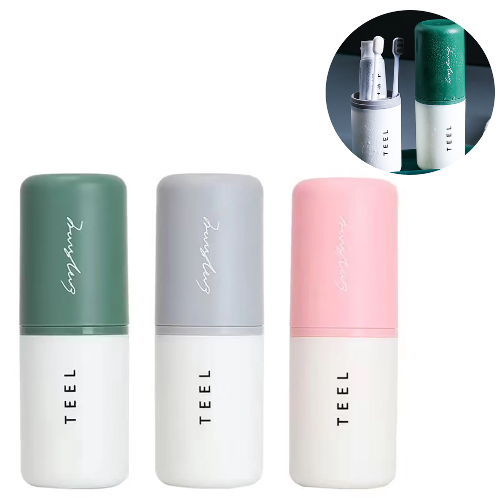 Travel Toothbrush Holder