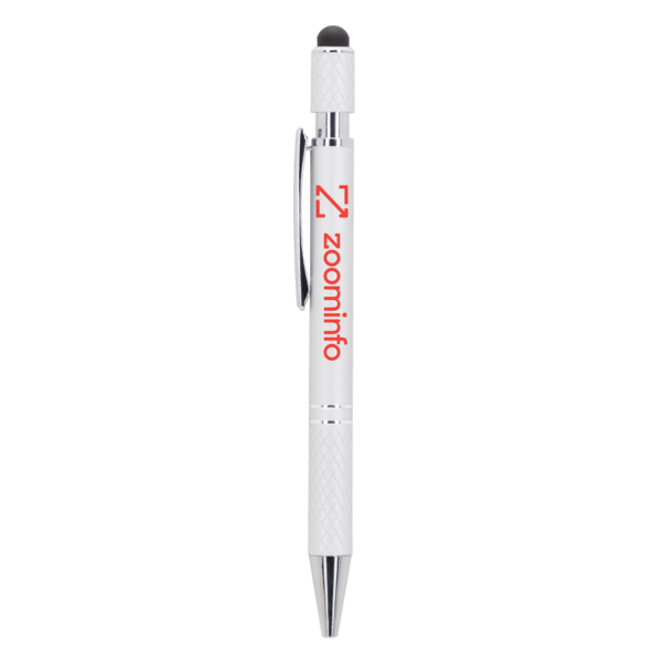 Spin-It Executive Metal Stylus Ballpoint Pen 5