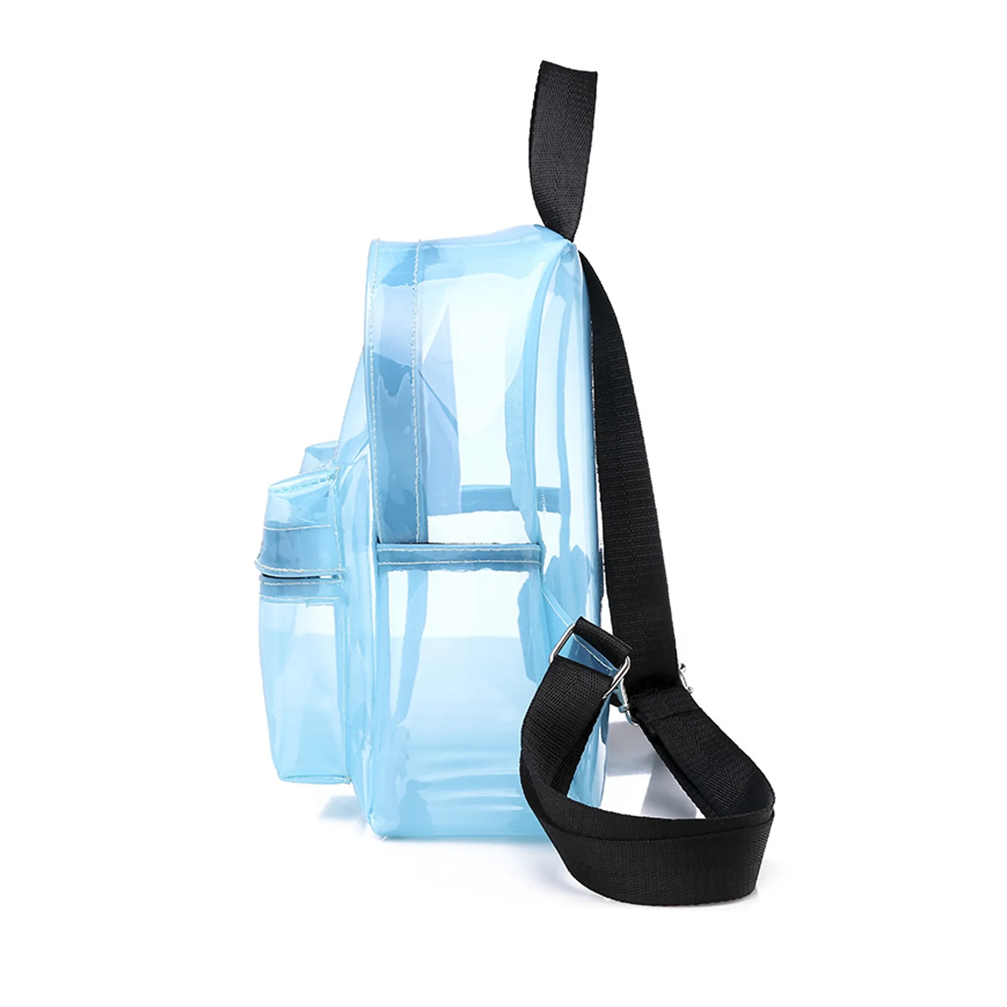 PVC Bag Translucent Backpack 3