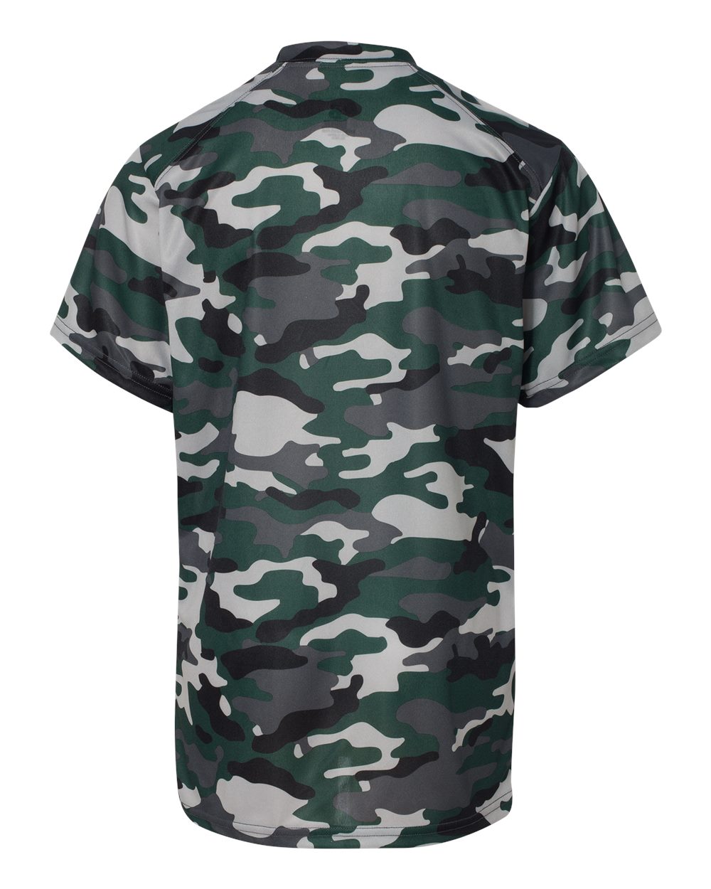 Youth Camo T-Shirt - 2181 36