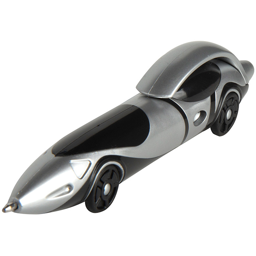 Race Car Ballpoint Clicker Pen 10