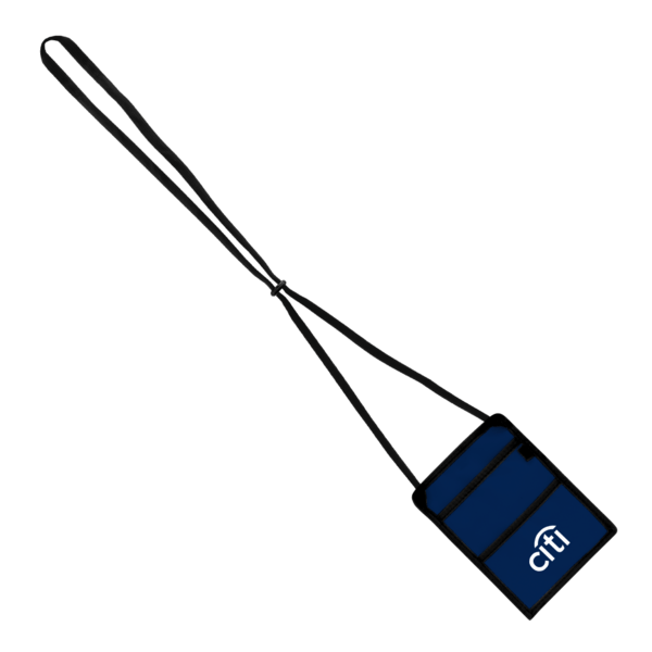 Javitz Crossbody Badge Holder Lanyard 7