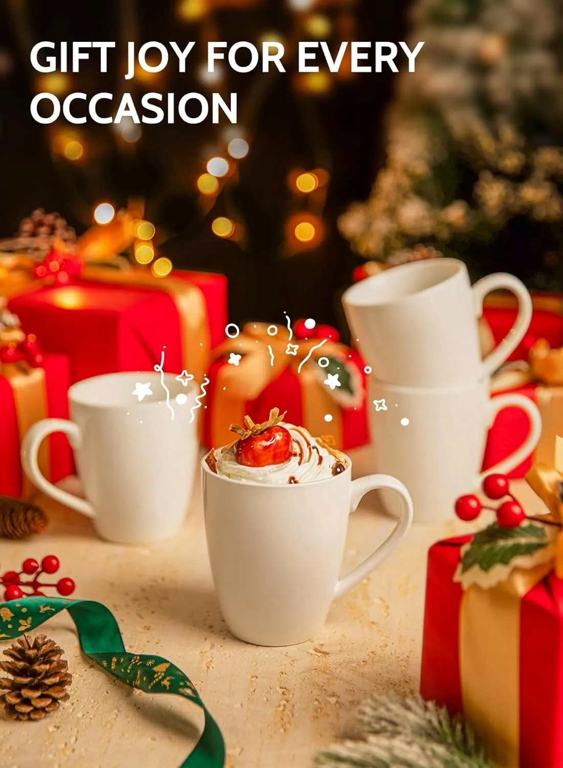 Porcelain Coffee Mugs 22