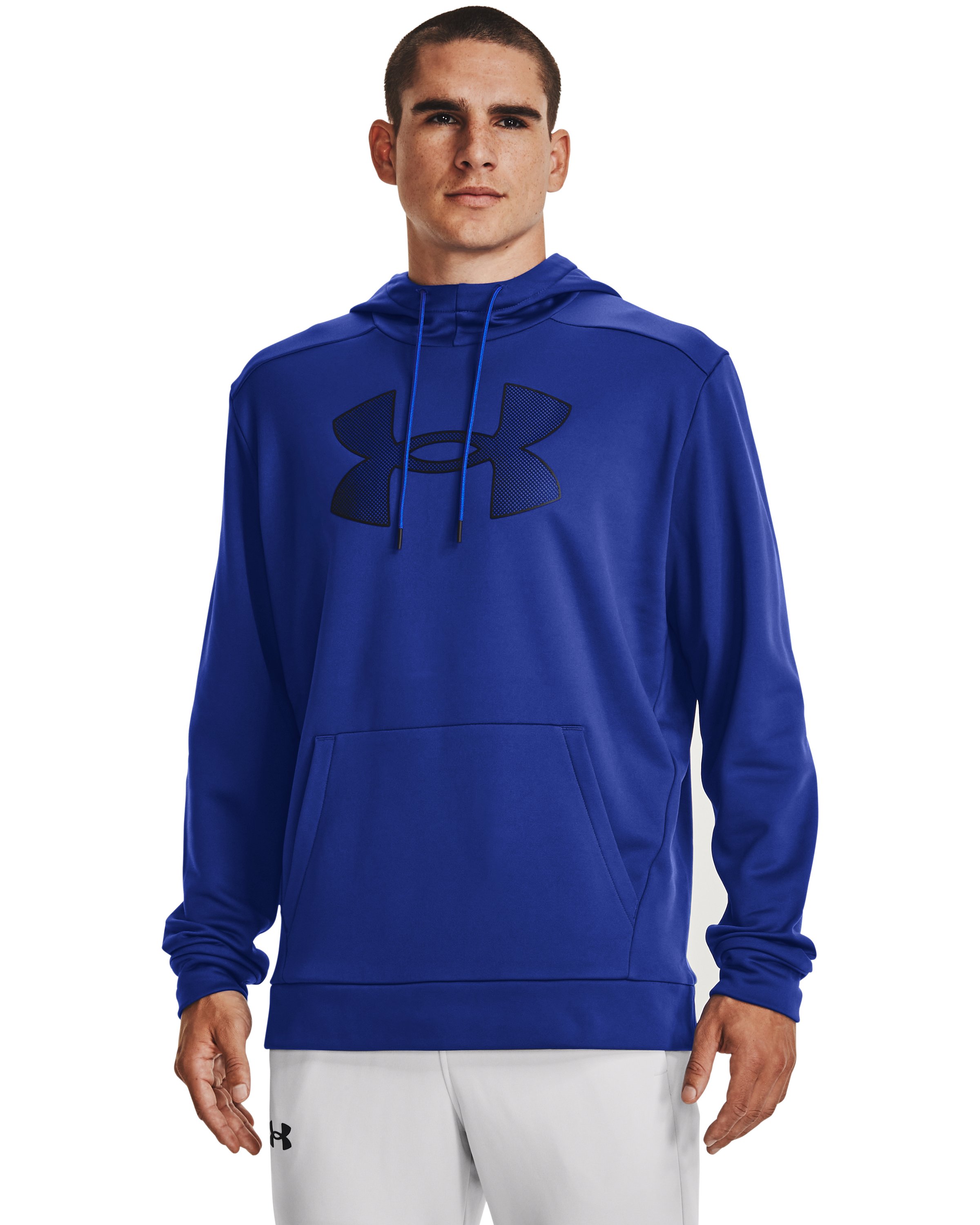 Armour Fleece Big Logo Men's Hoodie 5