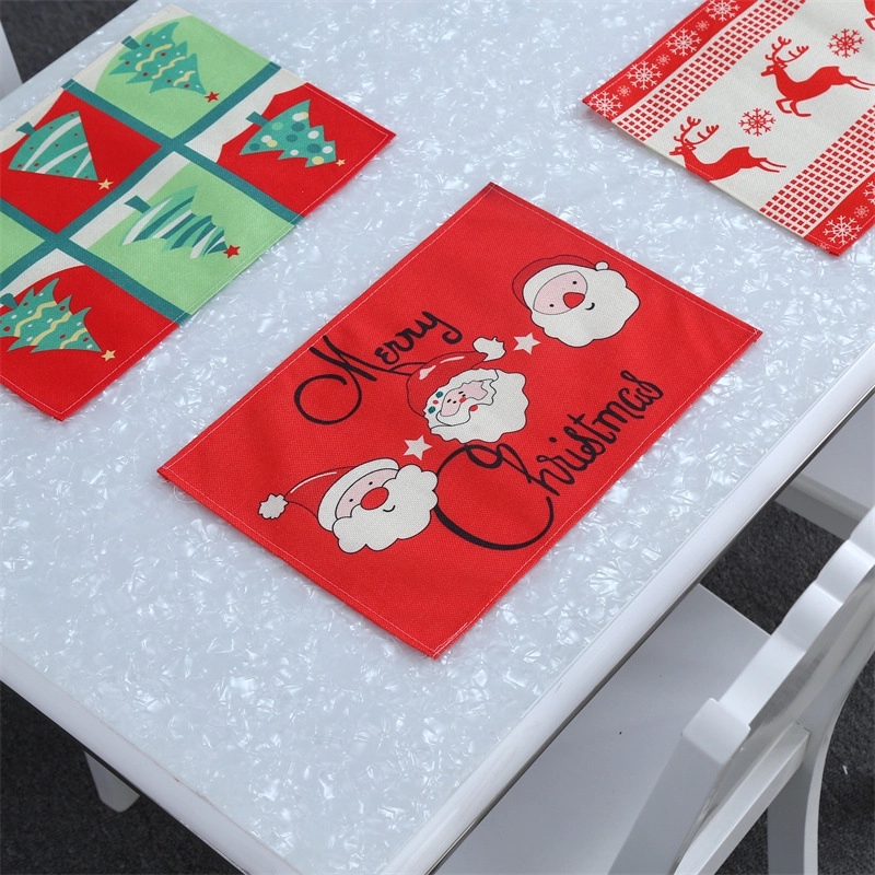 Christmas Table Mat 2