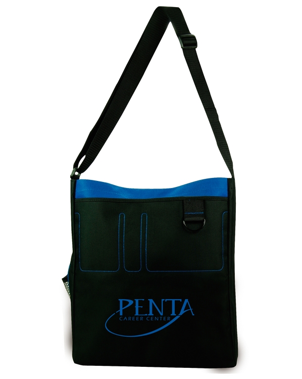 The Tradeshow Messenger Bag Tote 2