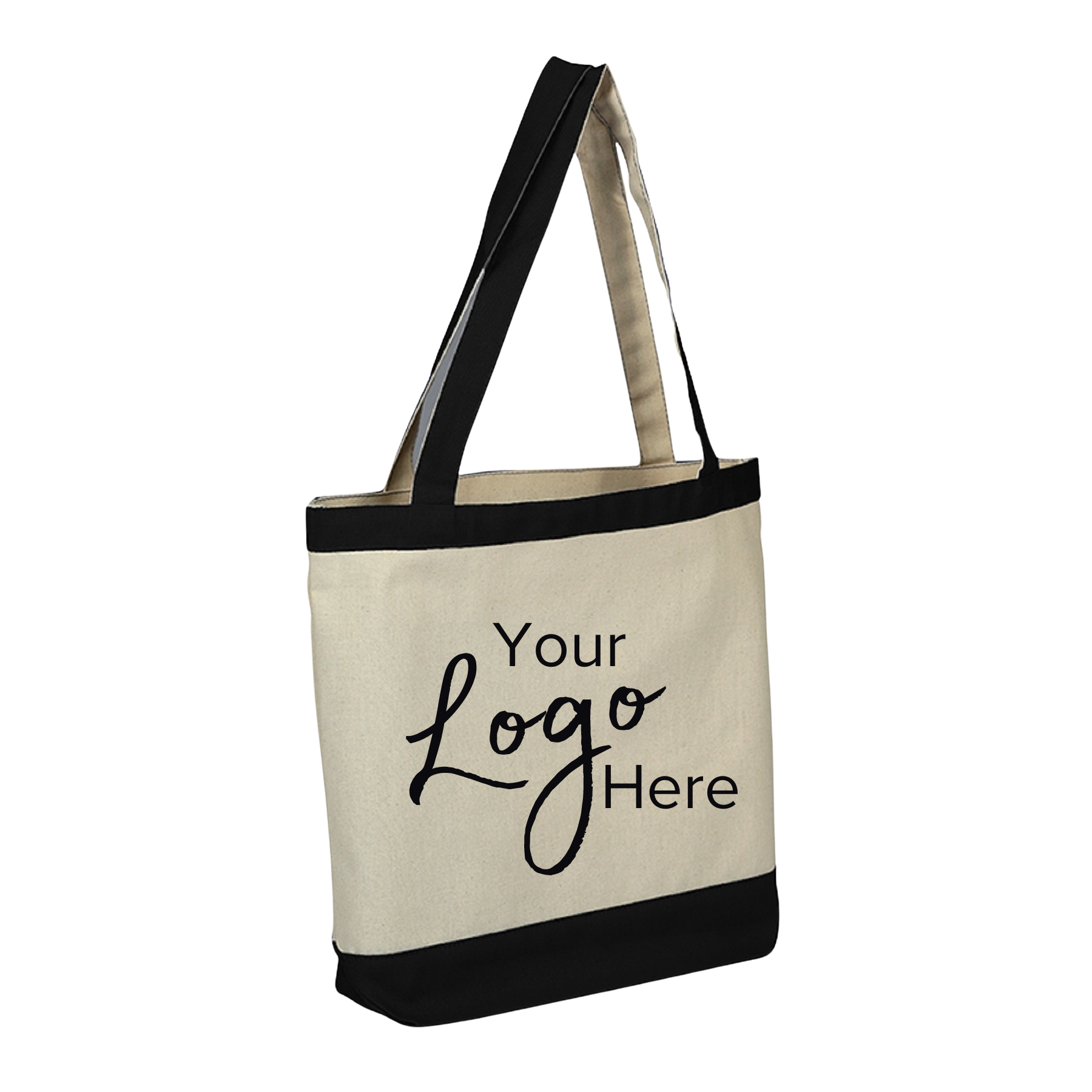 Accent Tote 16"W x 14"H x 4" Gusset Bag