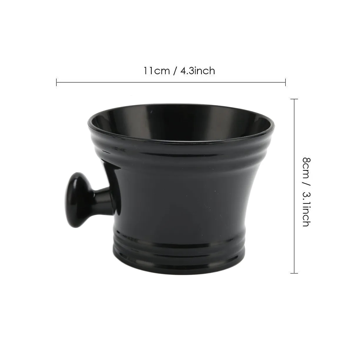 Bulb Humidifier with LED Lights, custom plastic cup with logo imprint 6