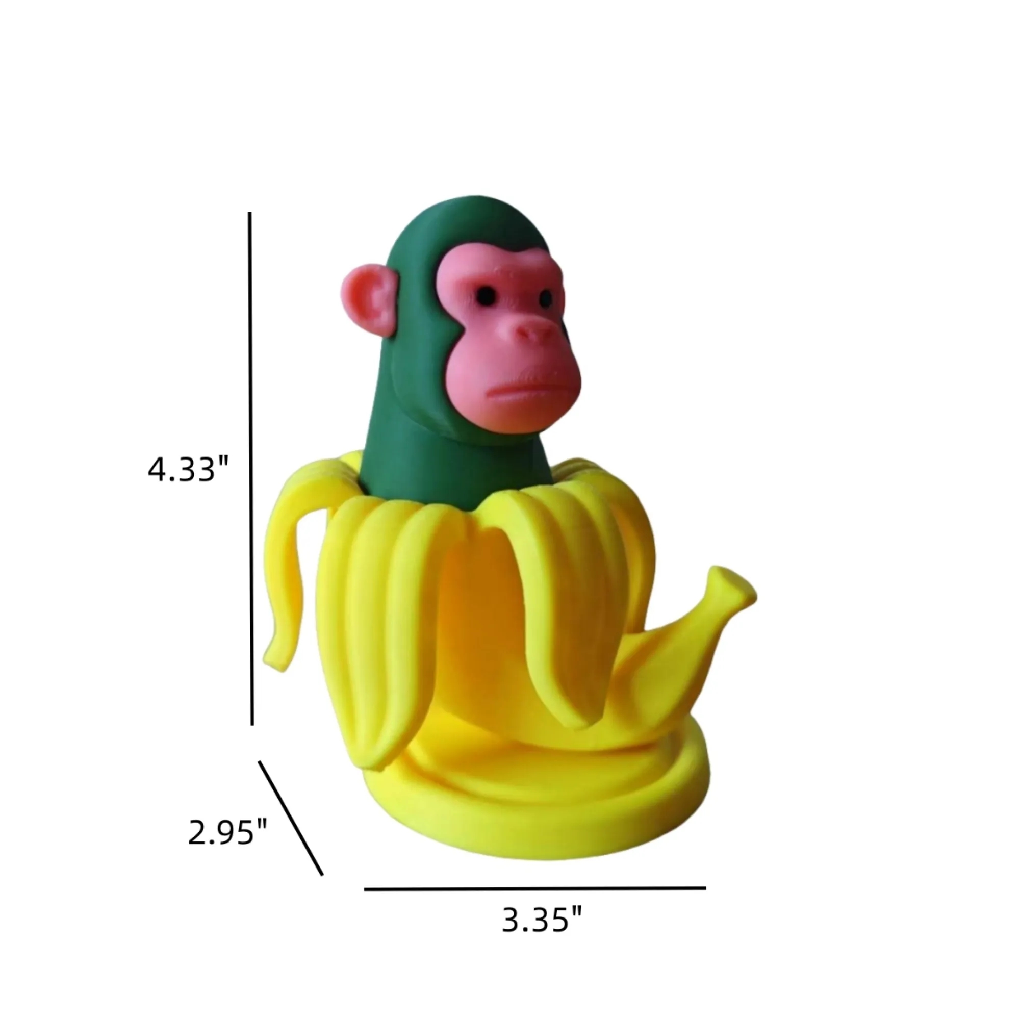 Unique Art Toy Novel Ornament 8
