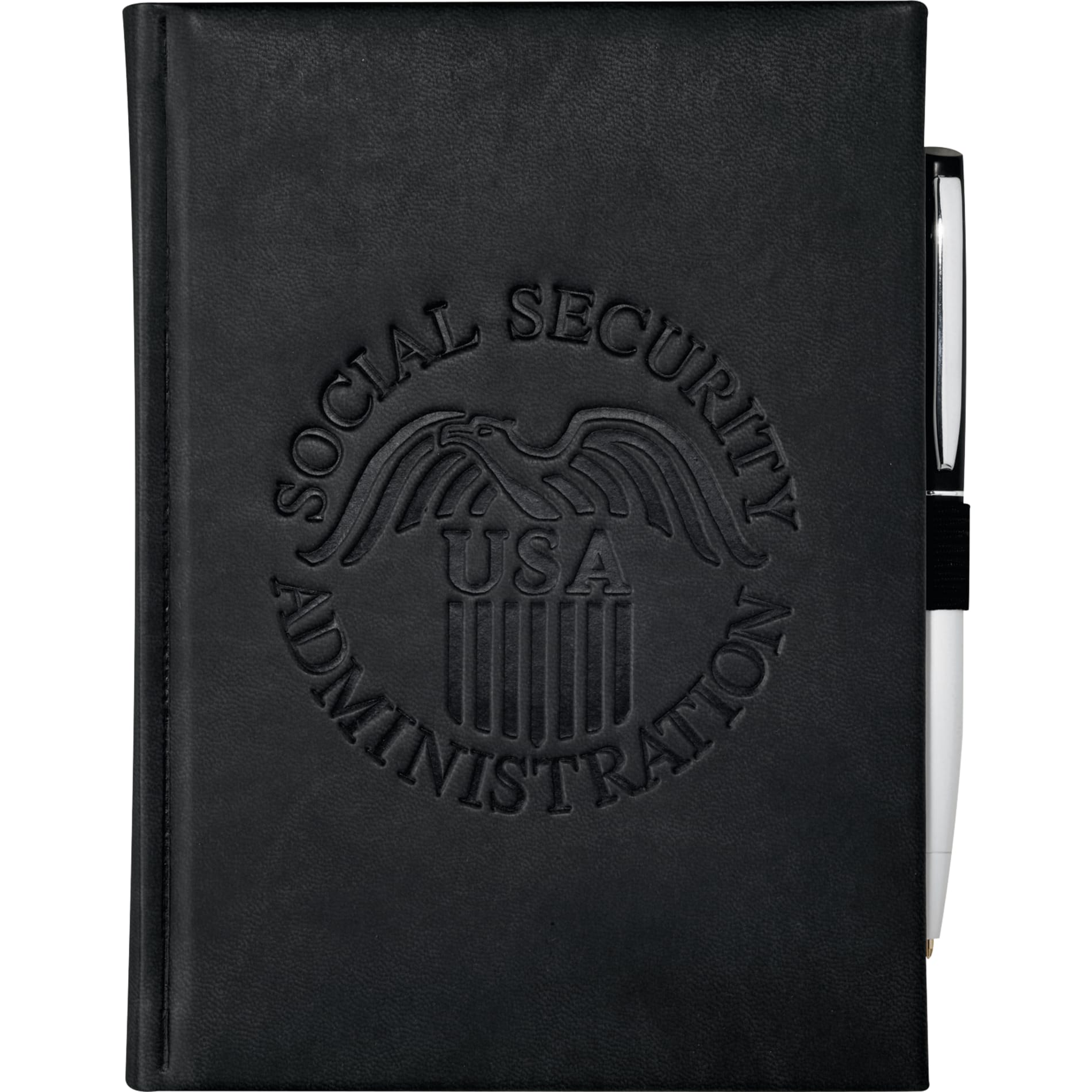 FSC® Mix 5" x 7" Pedova™ Bound Journal