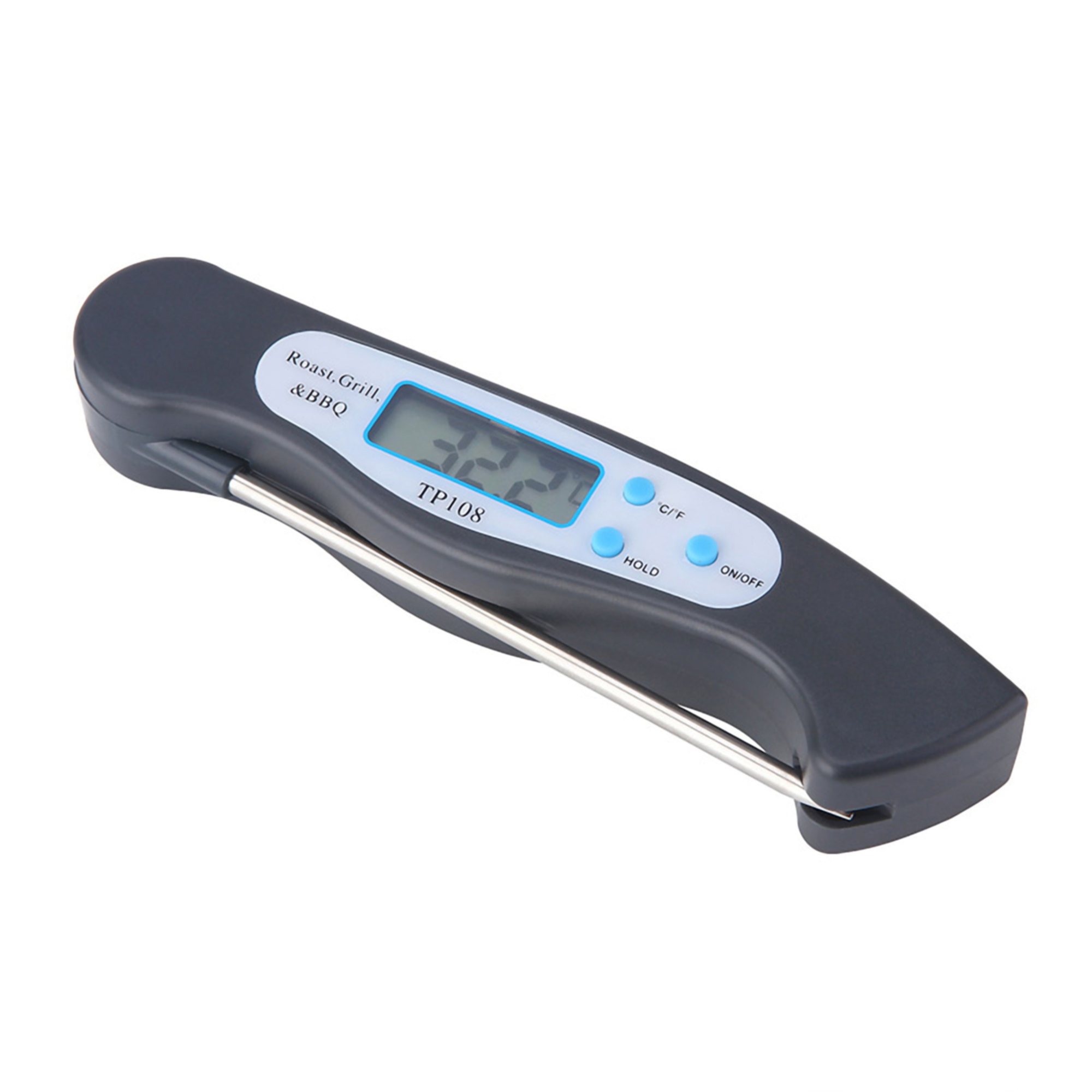 Instant Read Disgital Cooking Thermometer 4