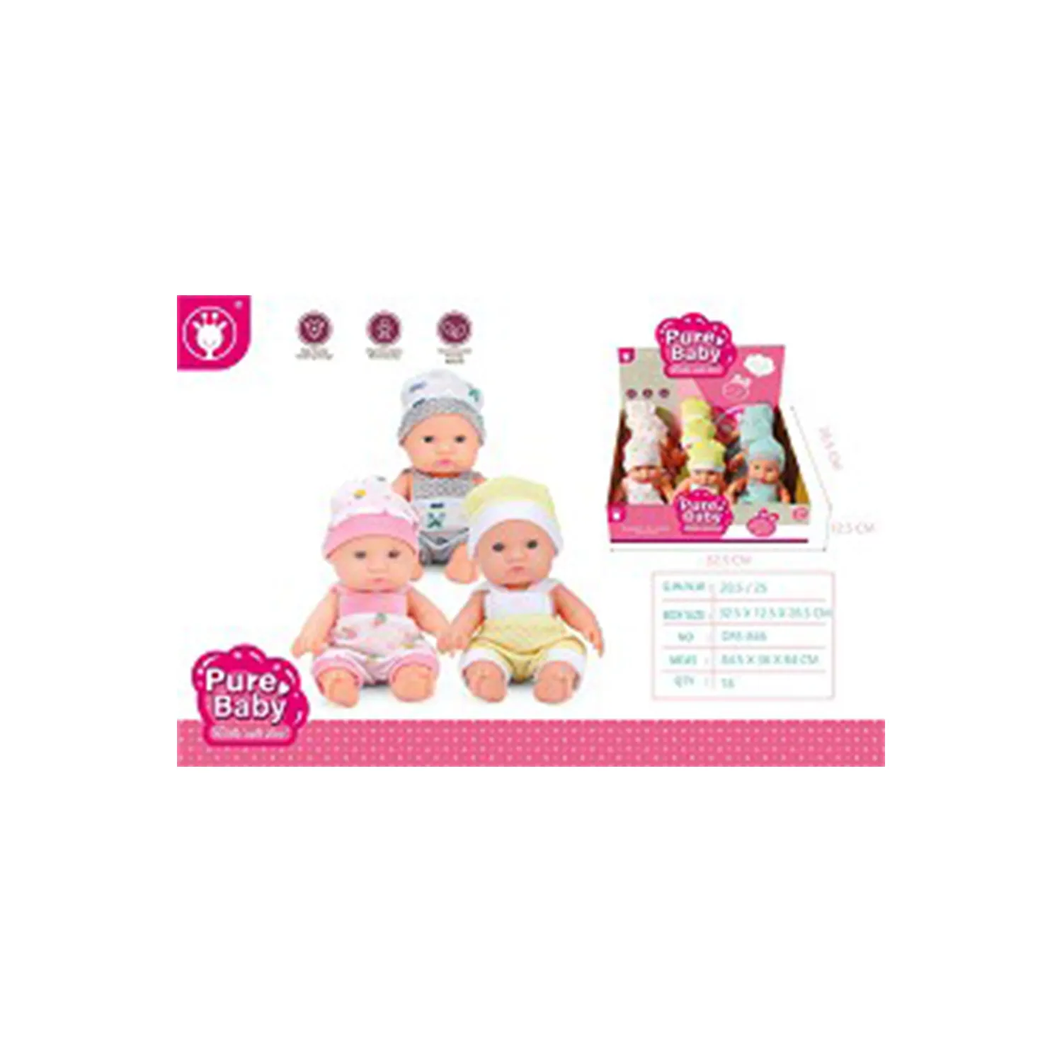 Dolls series 10