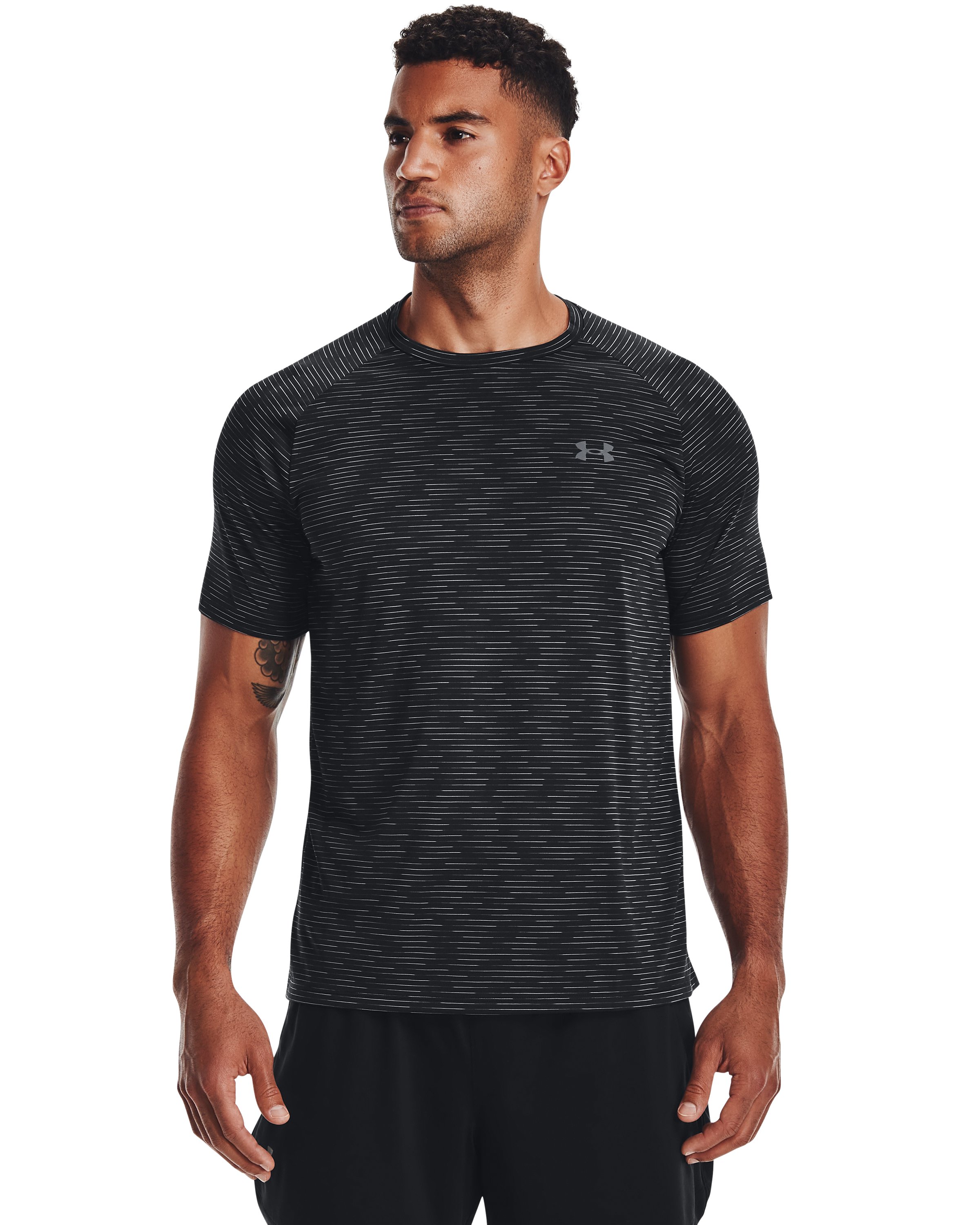 UA Tech 2.0 Dash Men's Short Sleeve 21