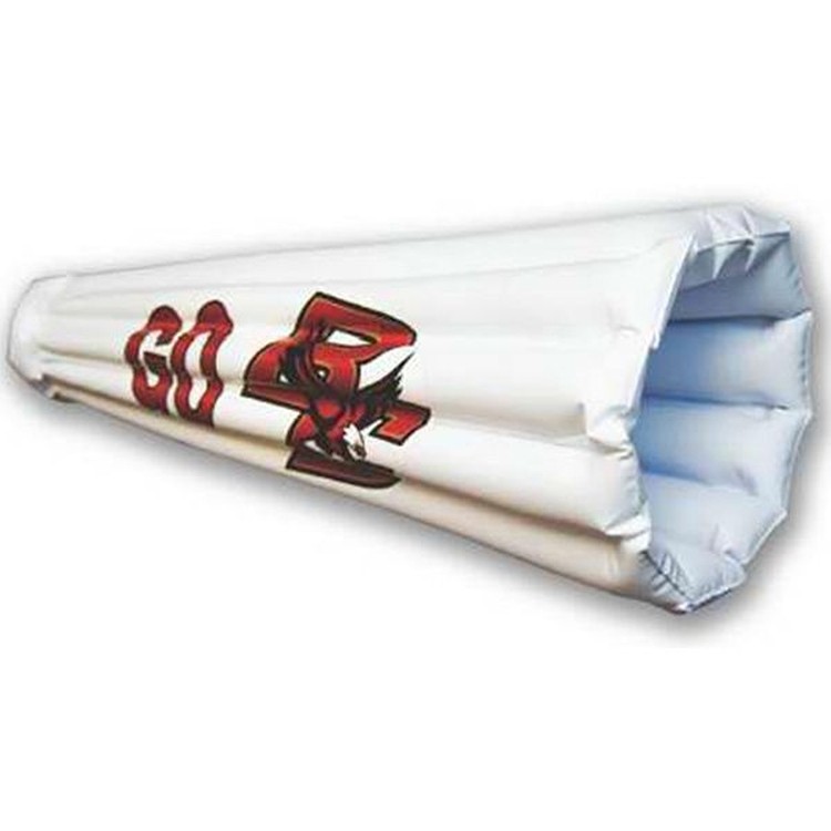 Light Up Inflatable Megaphone (Single) 2
