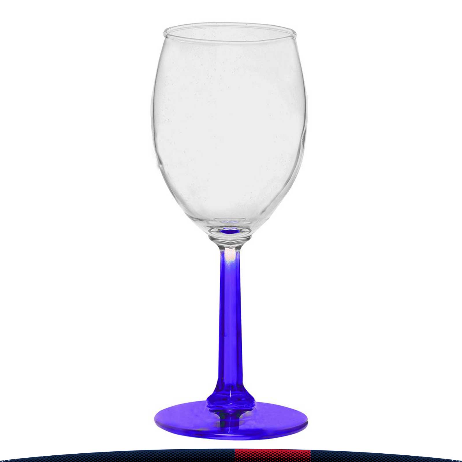 6.5 oz. Libbey Wine Glasses 4