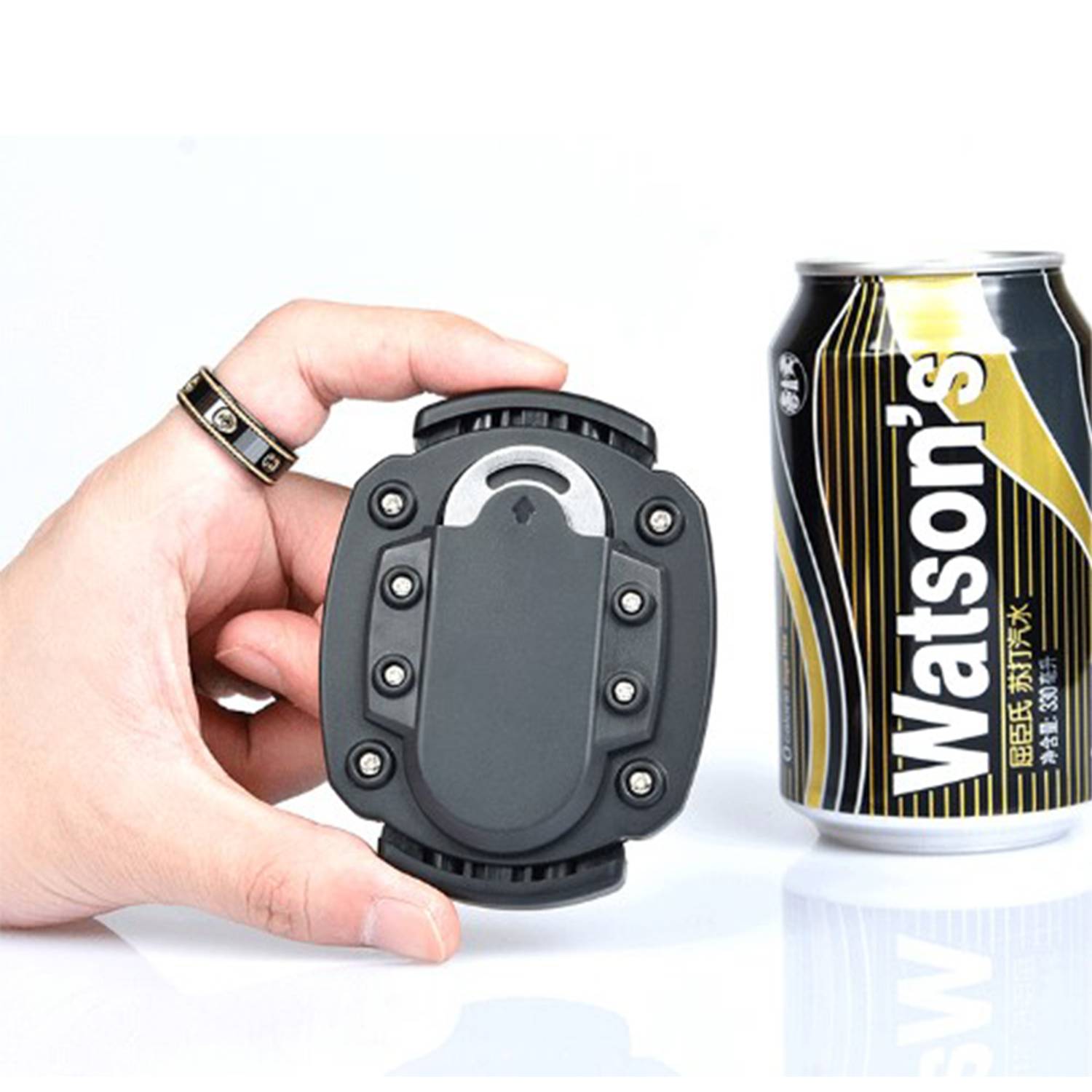 2 In1 Multifunction Can Bottle Opener 4