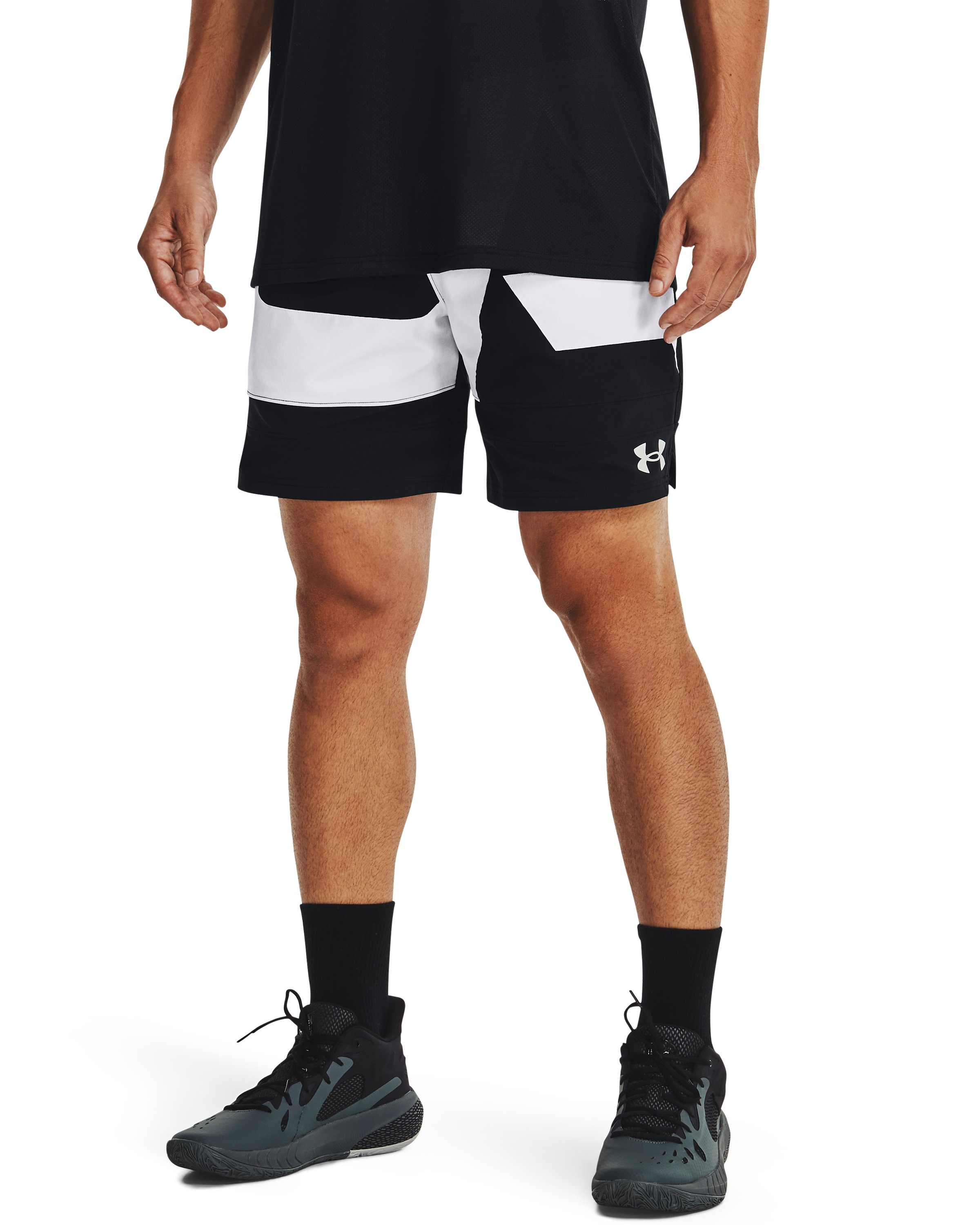 UA Baseline Woven Men's Shorts 2