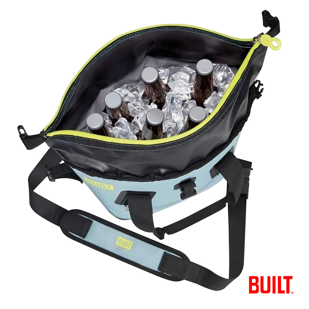 BUILT® Large Welded Cooler Bag 4